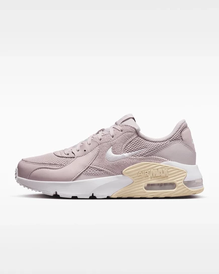 Женские кроссовки Nike Air Max Excee Premium, платиново-фиолетовые/белые