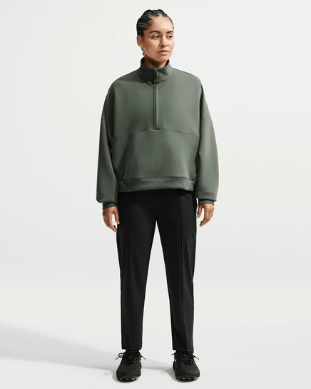 Женские брюки Nike 24.7, черно-серые