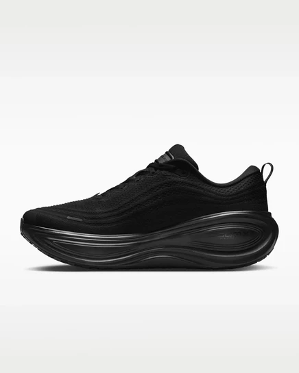 Мужские кроссовки Nike Vomero Plus, черные/антрацитовые