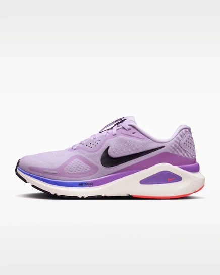 Женские беговые кроссовки Nike Structure 26, фиолетовые