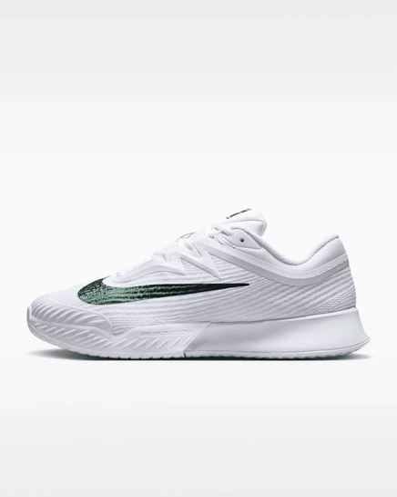 Мужские кроссовки Nike Vapor Pro 3 PRM, бело-зелено-красные