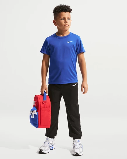 Брюки для малышей Nike Dri-FIT для бейсбола, черные