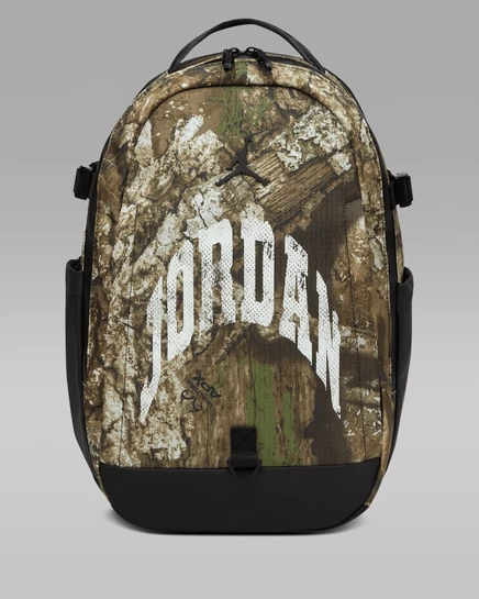Мужской рюкзак Jordan Realtree 33 л, черный