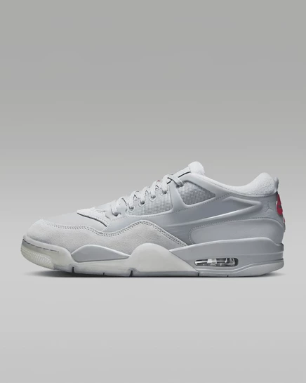 Унисекс кроссовки Jordan Air Jordan 4 RM, серо-красные