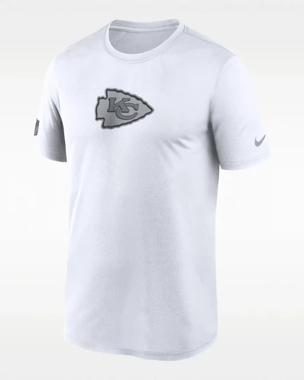 Мужская футболка Nike Team Issue Legend NFL, белая