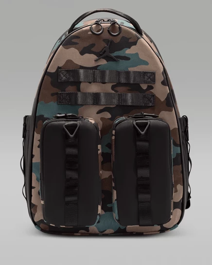 Мужской рюкзак Jordan Collectors Daypack 40,6 л, камуфляжный