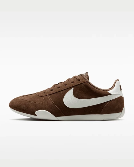 Женские кроссовки Nike Sprint Sister, коричневые/белые