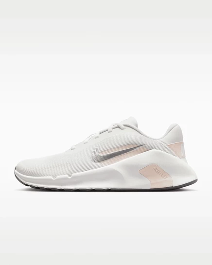 Женские тренировочные кроссовки Nike Flex Train, молочно-белые