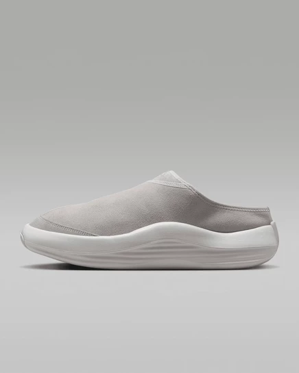 Мужские мюли Jordan Future, серо-коричневые