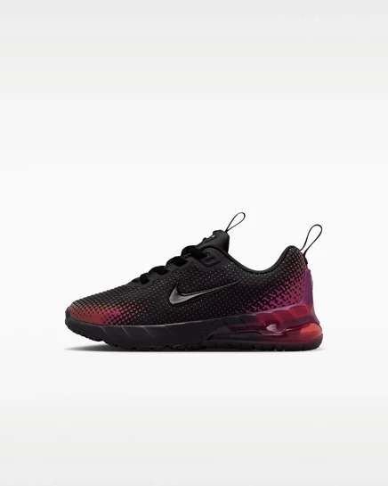 Детские кроссовки Nike Air Max Phoenix, черные/фиолетовые