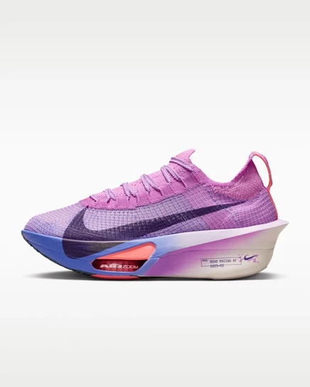 Женские беговые кроссовки Nike Alphafly 3, многоцветные