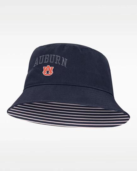 Мужская панама Nike Auburn Primetime Apex, темно-синяя