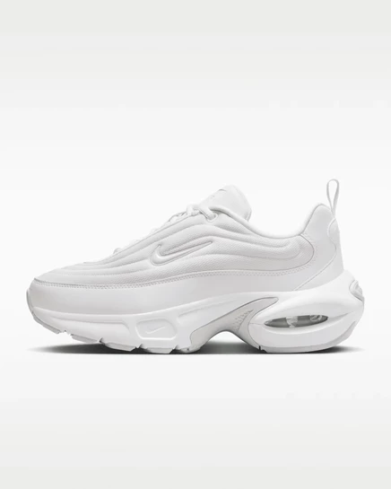 Женские кроссовки Nike Air Max Portal SE, белые/платиновые