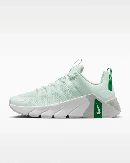 Женские тренировочные кроссовки Nike Free Metcon 7, бледно-зеленые/белые