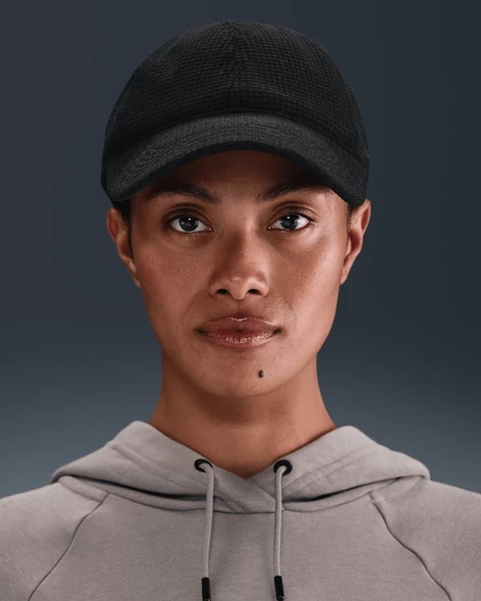 Унисекс кепка nike club premium, черная