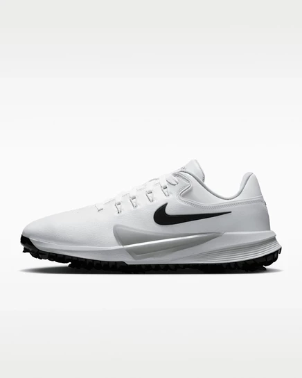 Кроссовки для гольфа Nike Victory Pro 4, белые/пыльно-серые