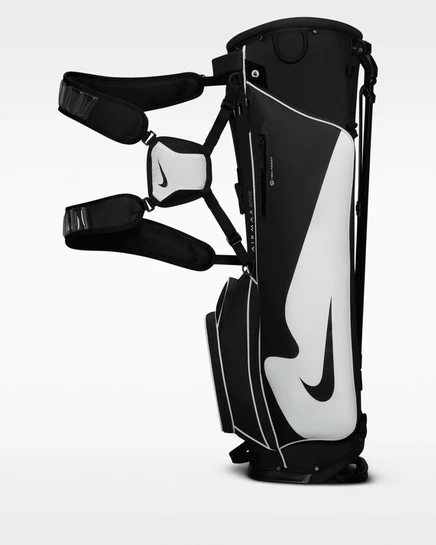 Сумка для гольфа Nike Air Max Lite, черная