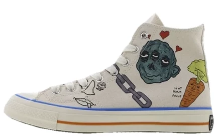 Мужские кеды Converse Chuck Taylor All Star 70 Hi