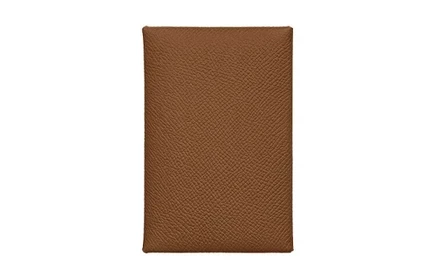 Кошелек Hermes Calvi Duo Epsom