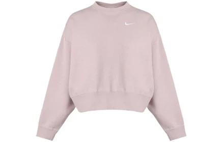 Женский свитшот Nike Sportswear Essentials, бежевый