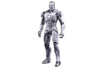 Фигурка коллекционная мужская Hot Toys MMS431 default