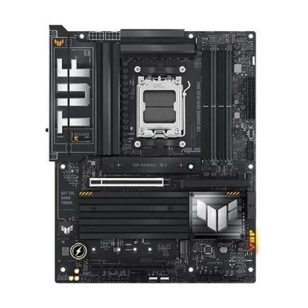 ASUS TUF GAMING X870-PLUS WIFI Supported CPU 9900X/9950X AMD X870/socket AM5 Desktop Motherboard default