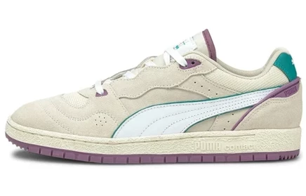 Мужские кроссовки Puma Ralph Sampson 70, бело-фиолетовые