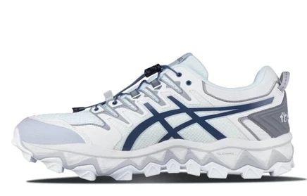 Мужские кроссовки Asics Gel FujiTrabuco 7, белые