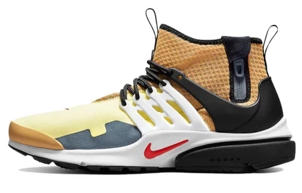 Мужские кроссовки Nike Air Presto Mid Bossk