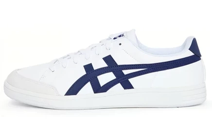 Мужские кроссовки Onitsuka Tiger Entry Court, бело-синие