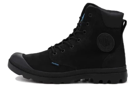 Унисекс ботинки Palladium Pampa Outdoor, черные
