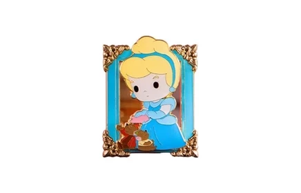 Фигурки-сюрпризы POP MART Disney Princess