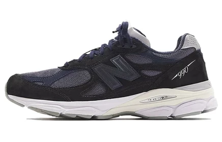 Мужские кроссовки New Balance 990v3 Kith x 990v3, мультиколор