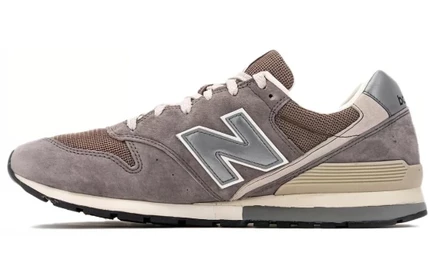 Мужские кроссовки New Balance 996v2, винтажно-серые