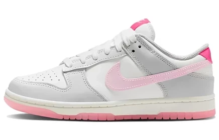 Женские кроссовки Nike Dunk Low 520 Pack, розовые
