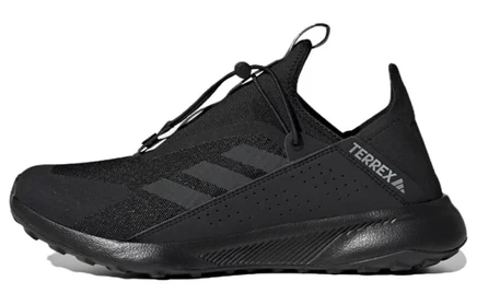 Мужские слипоны Adidas Terrex Voyager 21, черные