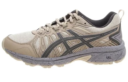Мужские кроссовки Asics Gel Venture 7 MX, серо-коричневые