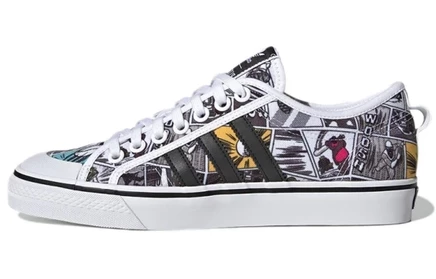 Кеды adidas Originals Nizza Disney Pixar Comics