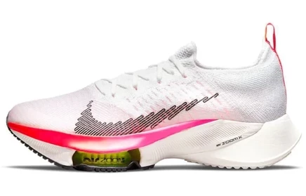 Мужские кроссовки Nike Air Zoom Tempo NEXT%, розовые