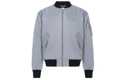 Куртка-бомбер Nike Sportswear Air, серая