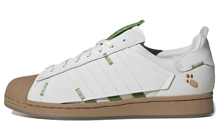 Мужские кроссовки adidas Originals Superstar X Karoro Hole
