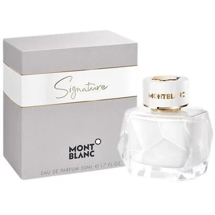 Женский парфюм Montblanc Signature default