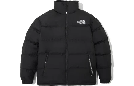 Унисекс пуховик The North Face Urban Exploration, черный