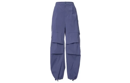 Мужские спортивные брюки Adidas M Fustl, серо-синие