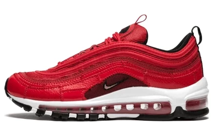 Детские кроссовки Nike CR7 Air Max 97, разноцветные