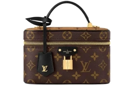 Косметичка Louis Vuitton Vanity Chain Pouch Monogram