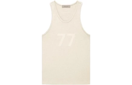 Женский топ Fear Of God Essentials, белый