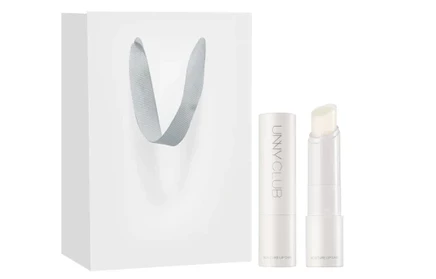 Губная помада Unny Club Gentle Smooth, набор 2×4 г