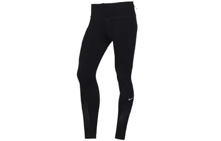 Женские спортивные брюки Nike Epic Luxe, черные