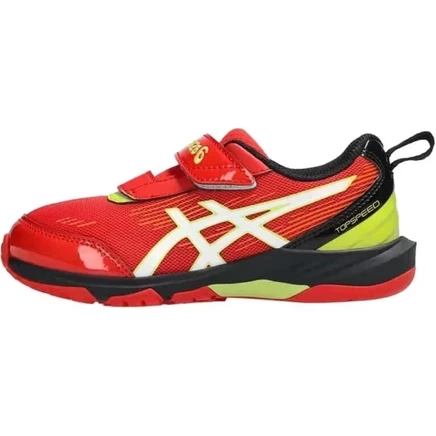 Детские кроссовки Asics SUKU Topspeed Mini Zero 4, красные
